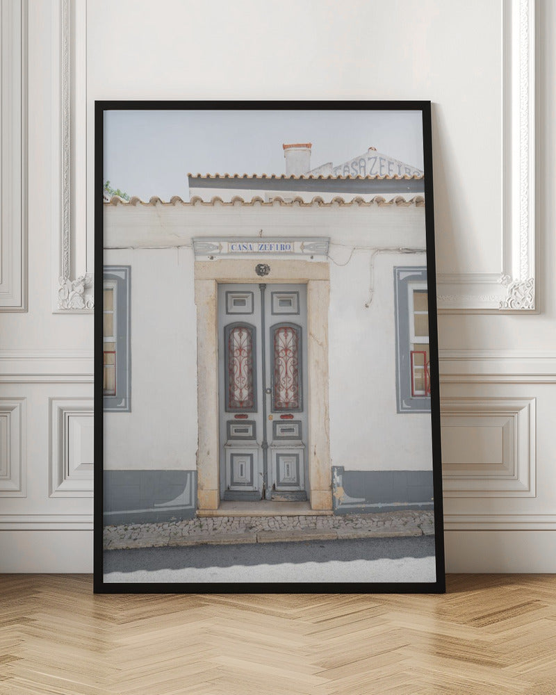 The White House - Stretched Canvas, Poster or Fine Art Print I Heart Wall Art