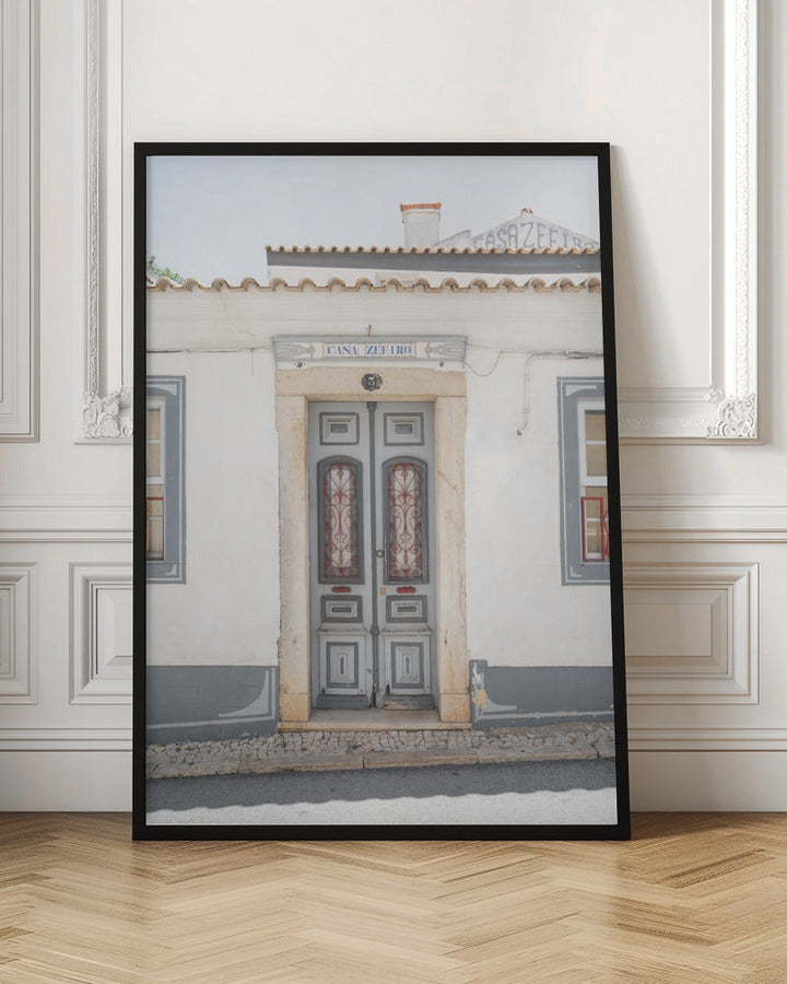 The White House - Stretched Canvas, Poster or Fine Art Print I Heart Wall Art