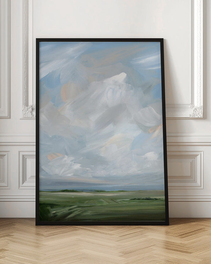 This Land - Stretched Canvas, Poster or Fine Art Print I Heart Wall Art