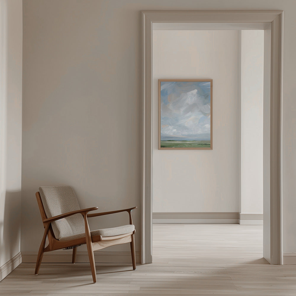 This Land - Stretched Canvas, Poster or Fine Art Print I Heart Wall Art