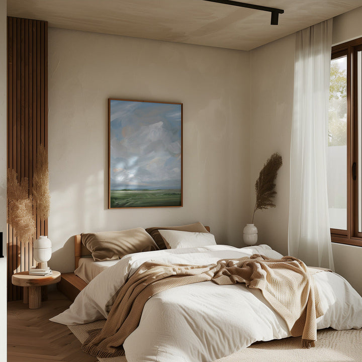 This Land - Stretched Canvas, Poster or Fine Art Print I Heart Wall Art