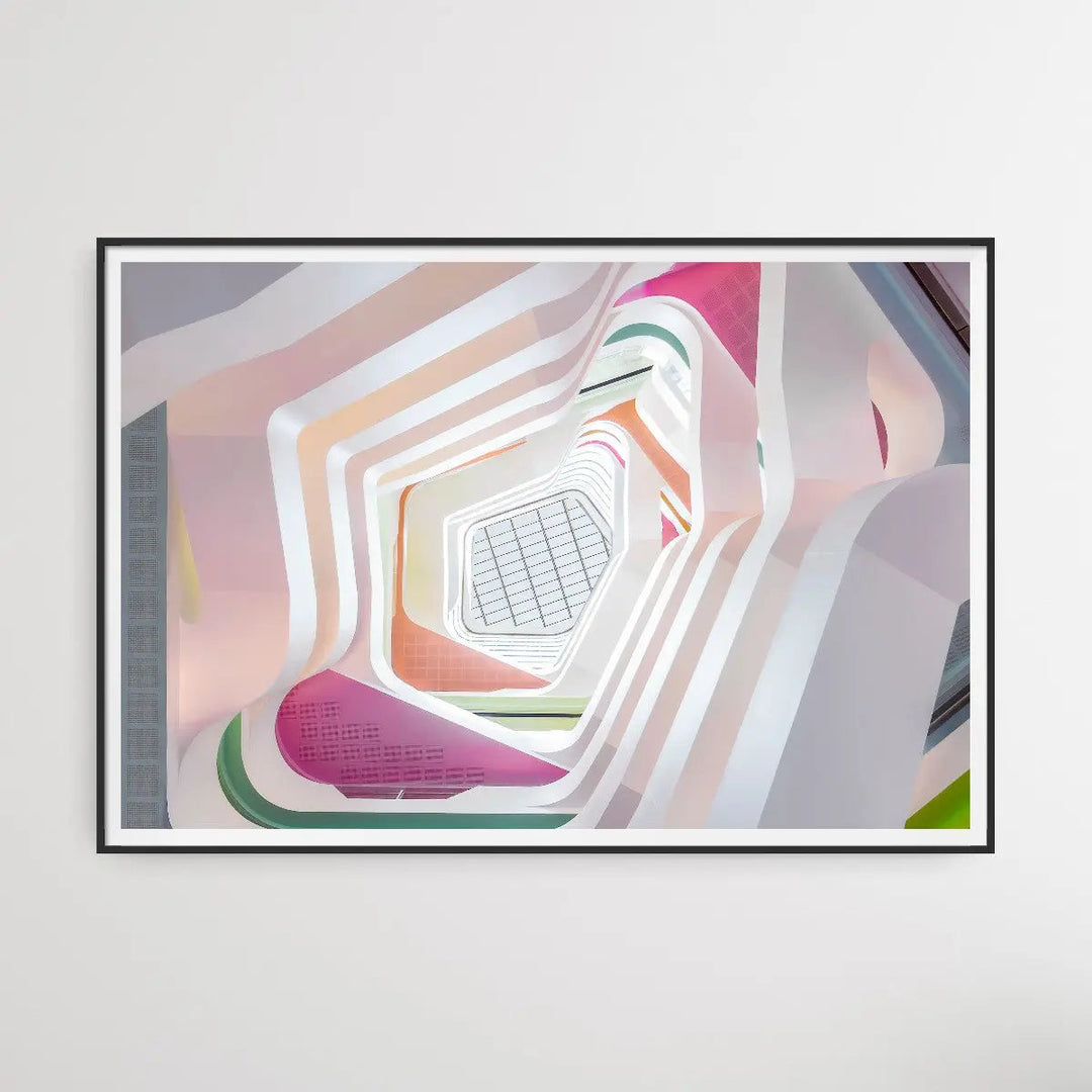 This way - That Way - Or maybe This Way - Photographic Print By by Renee Doyle - I Heart Wall Art