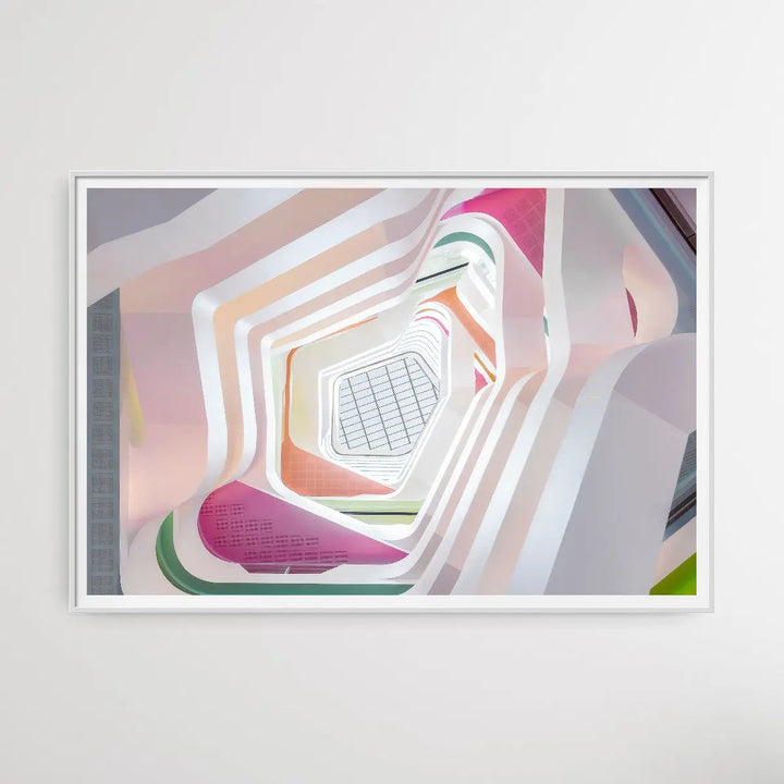 This way - That Way - Or maybe This Way - Photographic Print By by Renee Doyle - I Heart Wall Art