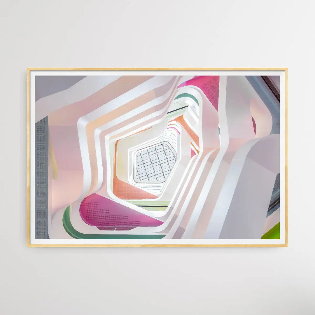 This way - That Way - Or maybe This Way - Photographic Print By by Renee Doyle - I Heart Wall Art