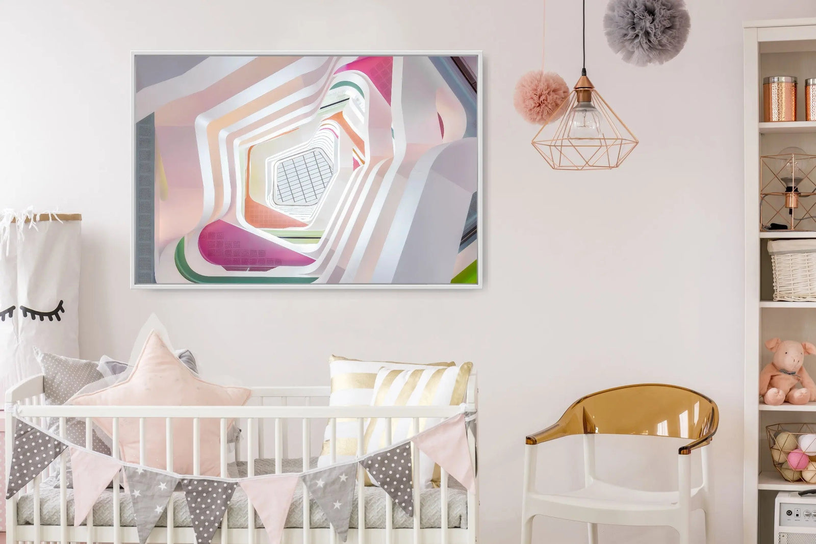 This way - That Way - Or maybe This Way - Photographic Print By by Renee Doyle - I Heart Wall Art