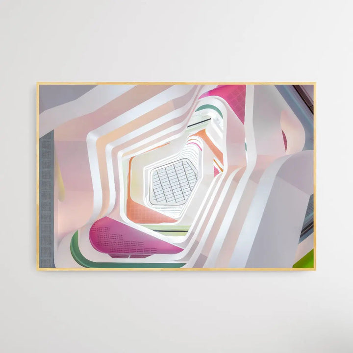 This way - That Way - Or maybe This Way - Photographic Print By by Renee Doyle - I Heart Wall Art