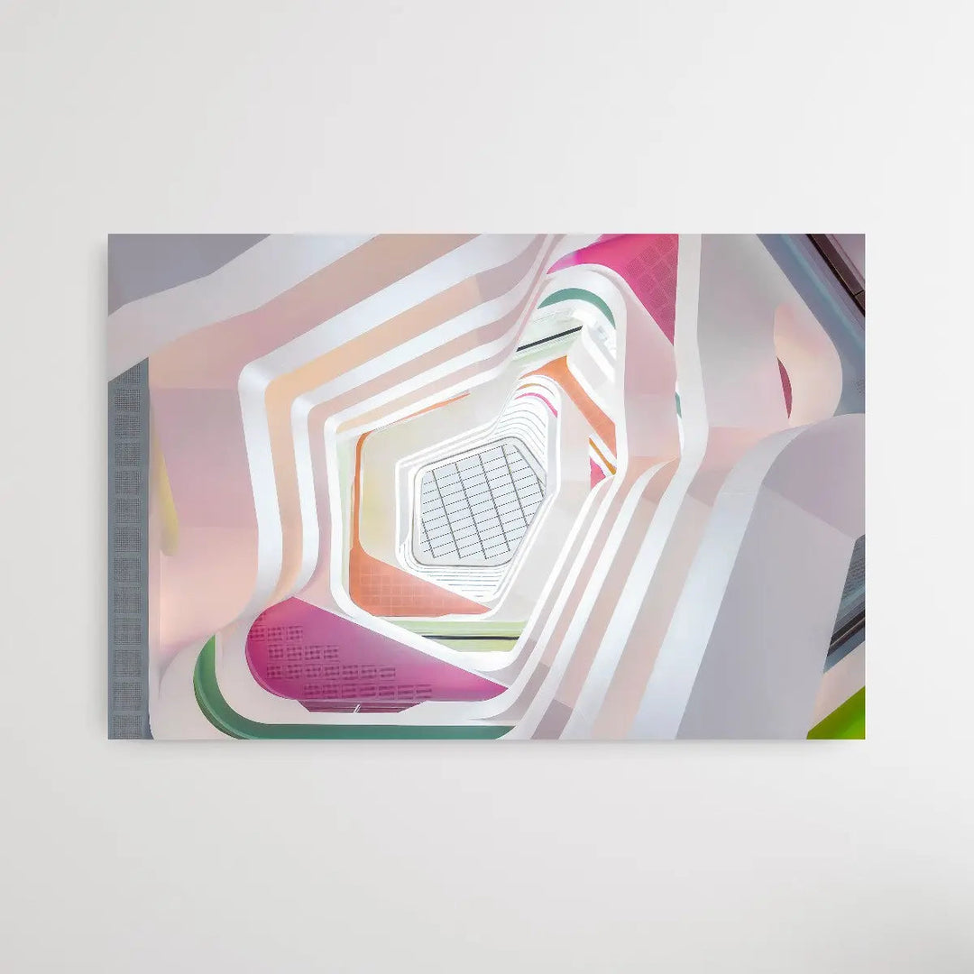 This way - That Way - Or maybe This Way - Photographic Print By by Renee Doyle - I Heart Wall Art