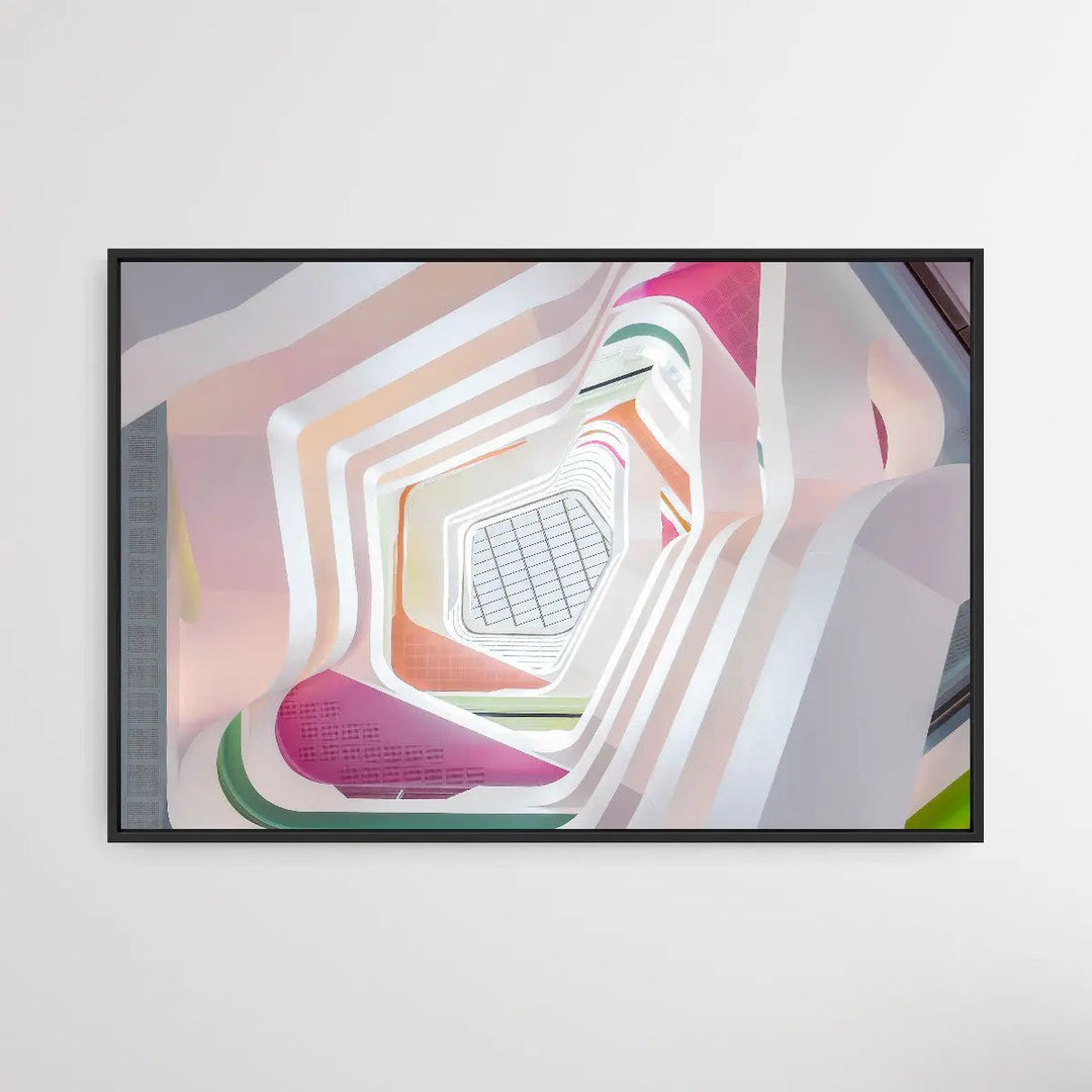 This way - That Way - Or maybe This Way - Photographic Print By by Renee Doyle - I Heart Wall Art