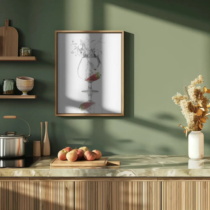 Todo Bam - Stretched Canvas, Poster or Fine Art Print I Heart Wall Art