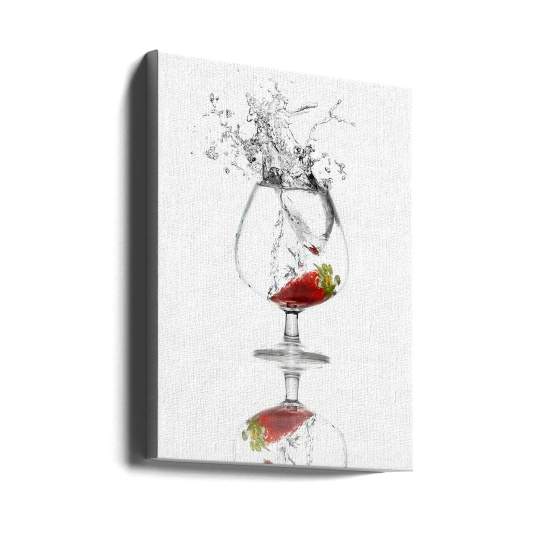 Todo Bam - Stretched Canvas, Poster or Fine Art Print I Heart Wall Art