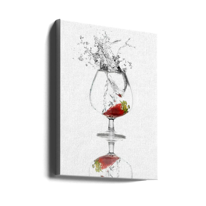 Todo Bam - Stretched Canvas, Poster or Fine Art Print I Heart Wall Art