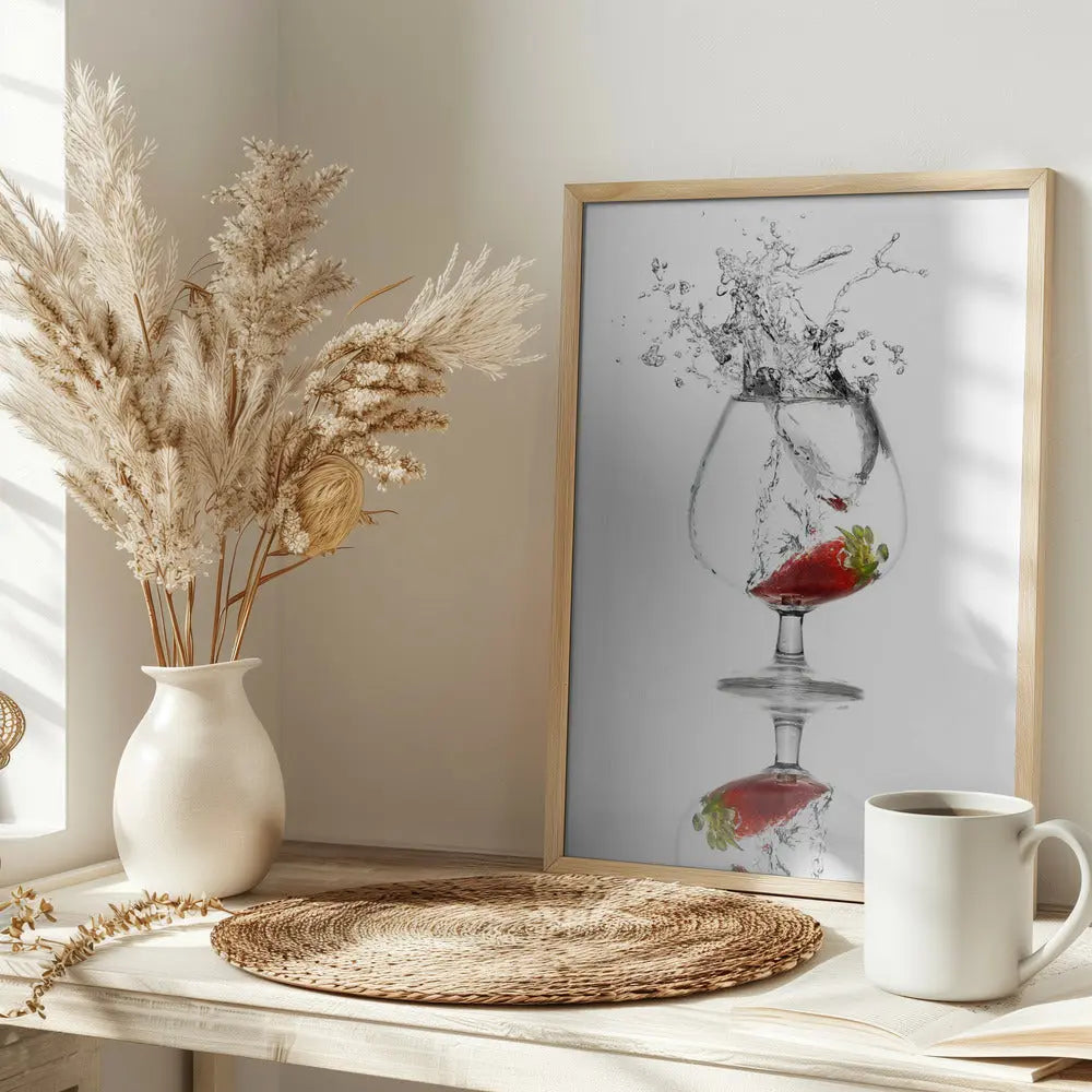 Todo Bam - Stretched Canvas, Poster or Fine Art Print I Heart Wall Art