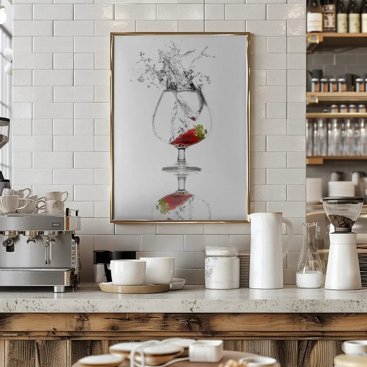 Todo Bam - Stretched Canvas, Poster or Fine Art Print I Heart Wall Art