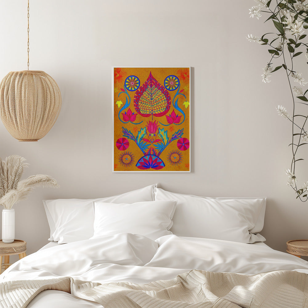 Toy Box.png - Stretched Canvas, Poster or Fine Art Print I Heart Wall Art