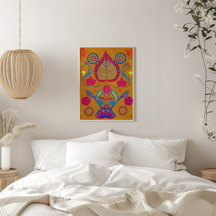 Toy Box.png - Stretched Canvas, Poster or Fine Art Print I Heart Wall Art