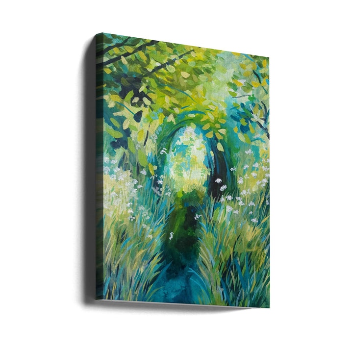 Transition - Stretched Canvas, Poster or Fine Art Print I Heart Wall Art