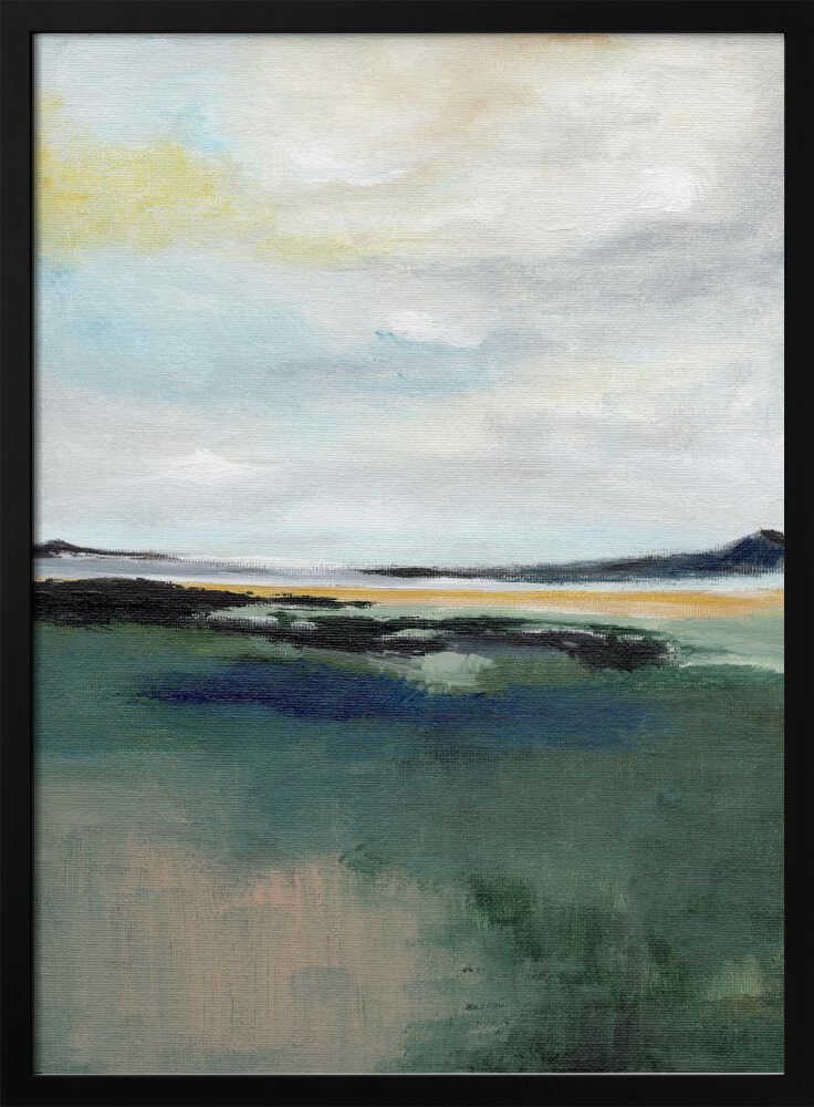 Umber - Stretched Canvas, Poster or Fine Art Print - I Heart Wall Art - Poster Print, Canvas Print or Framed Art Print