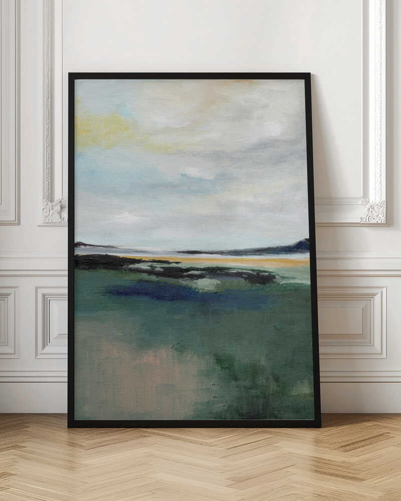Umber - Stretched Canvas, Poster or Fine Art Print - I Heart Wall Art - Poster Print, Canvas Print or Framed Art Print
