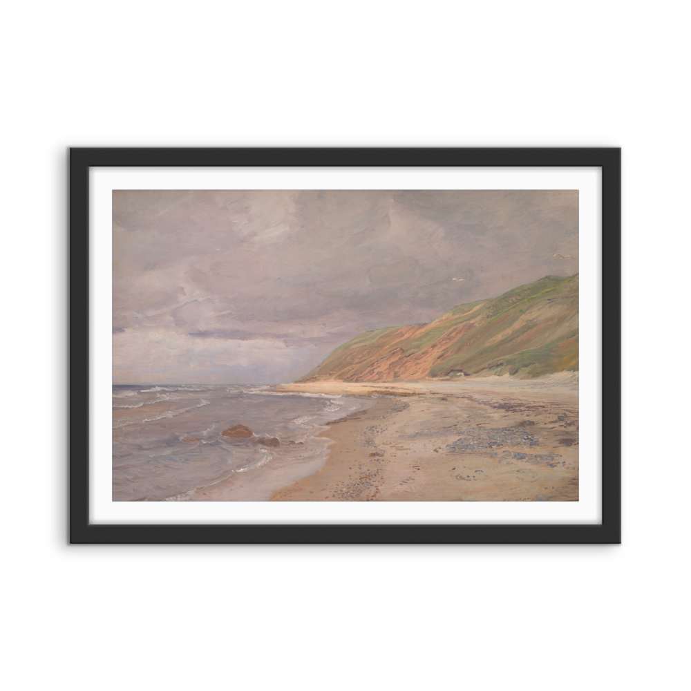 'Unknown' by Joakim Skovgaard - Fine Art or Canvas Print - I Heart Wall Art - Poster Print, Canvas Print or Framed Art Print