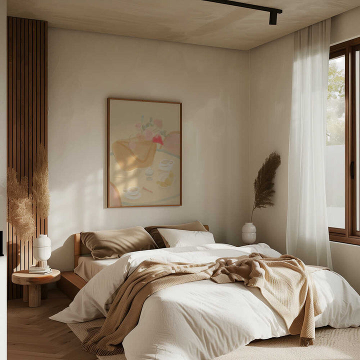 Untitled - Stretched Canvas Poster or Fine Art Print