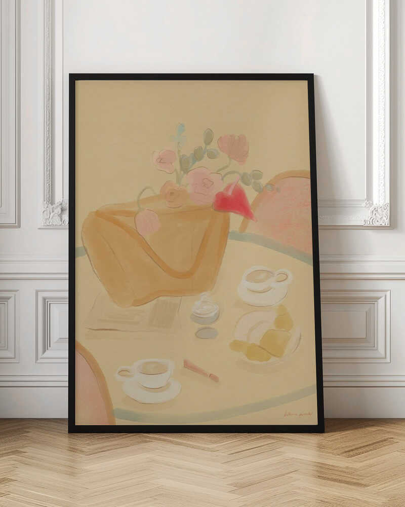 Untitled - Stretched Canvas Poster or Fine Art Print