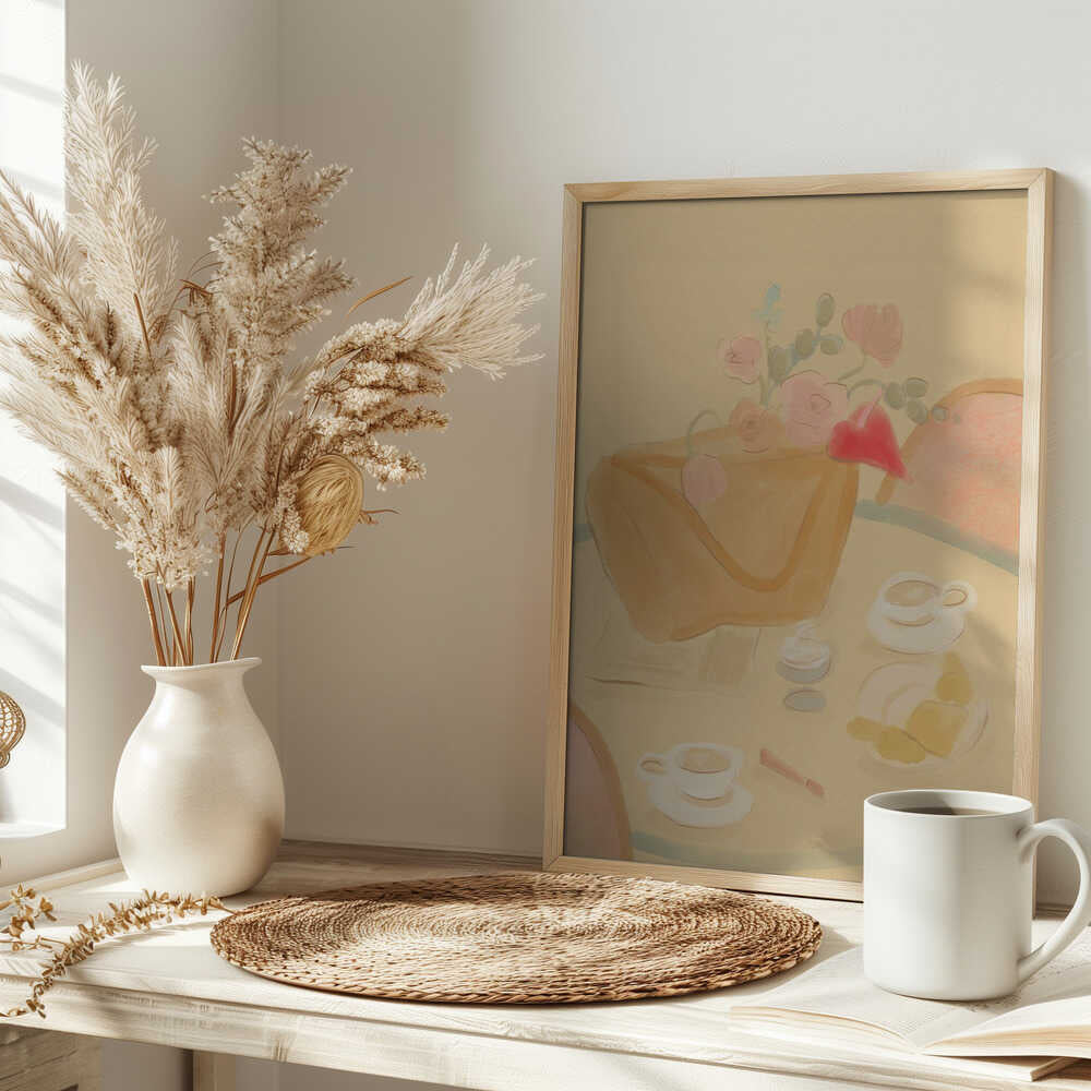 Untitled - Stretched Canvas Poster or Fine Art Print
