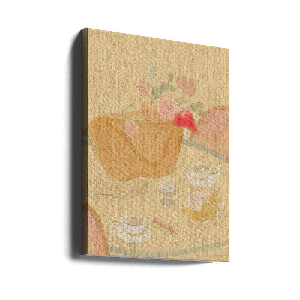 Untitled - Stretched Canvas Poster or Fine Art Print