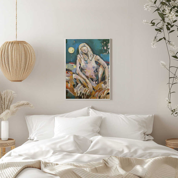 “Unwind” - Stretched Canvas, Poster or Fine Art Print - I Heart Wall Art - Poster Print, Canvas Print or Framed Art Print