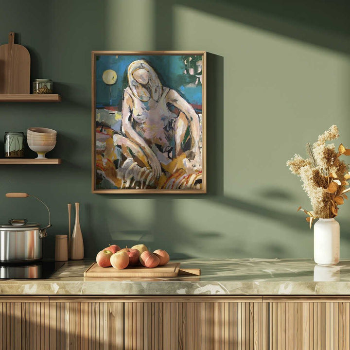 “Unwind” - Stretched Canvas, Poster or Fine Art Print - I Heart Wall Art - Poster Print, Canvas Print or Framed Art Print