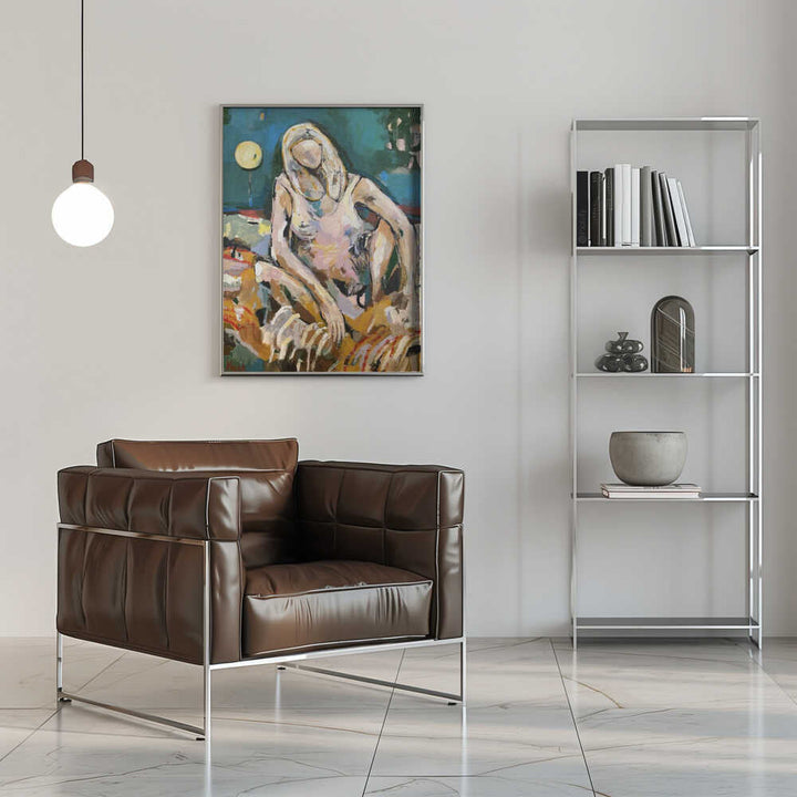 “Unwind” - Stretched Canvas, Poster or Fine Art Print - I Heart Wall Art - Poster Print, Canvas Print or Framed Art Print