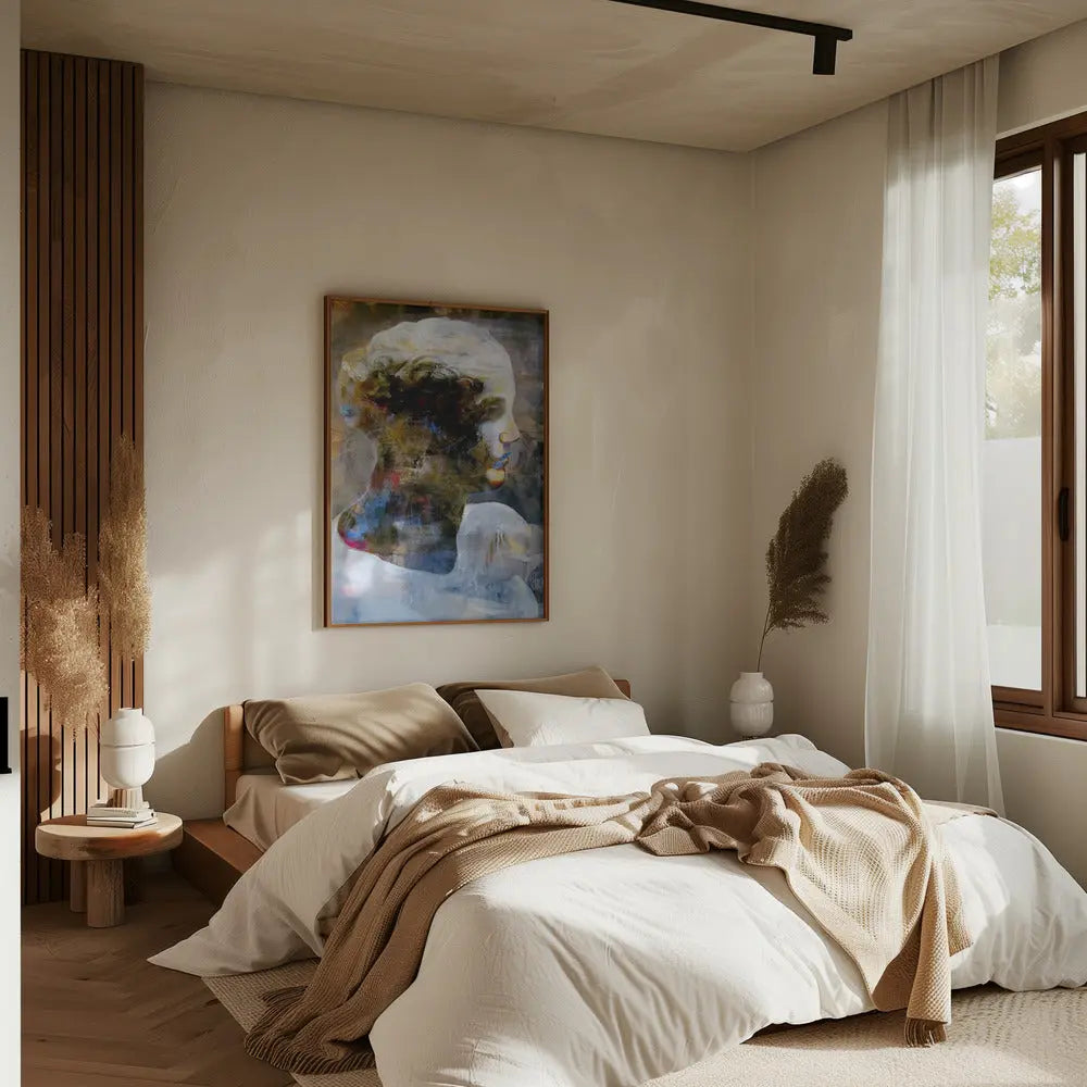 Venus - Stretched Canvas, Poster or Fine Art Print I Heart Wall Art