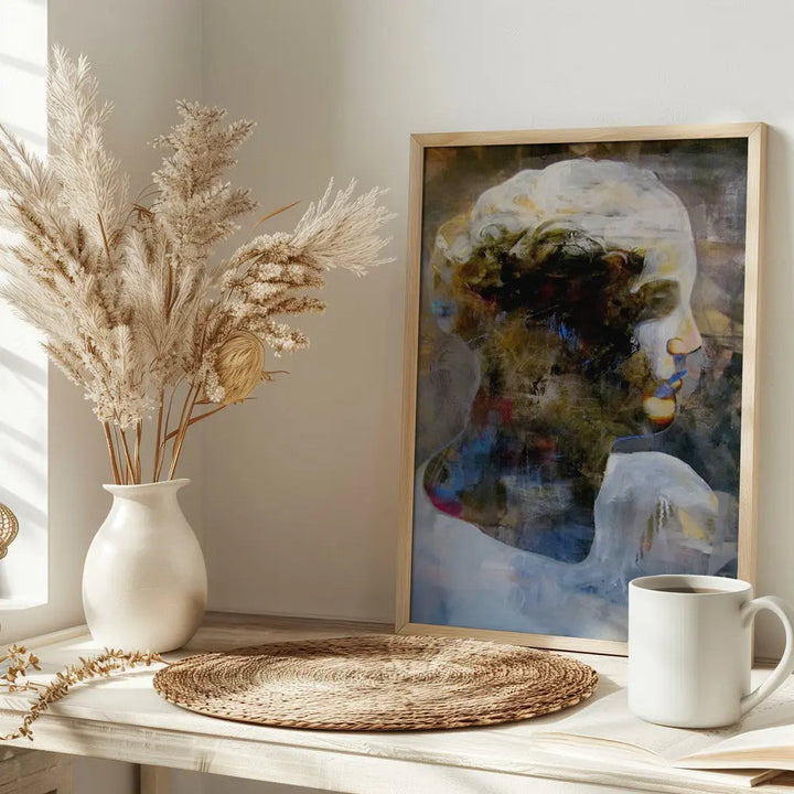 Venus - Stretched Canvas, Poster or Fine Art Print I Heart Wall Art