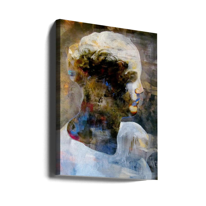 Venus - Stretched Canvas, Poster or Fine Art Print I Heart Wall Art