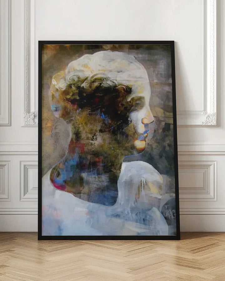 Venus - Stretched Canvas, Poster or Fine Art Print I Heart Wall Art
