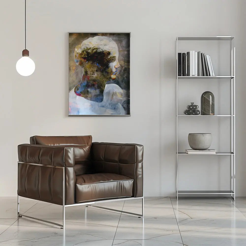 Venus - Stretched Canvas, Poster or Fine Art Print I Heart Wall Art
