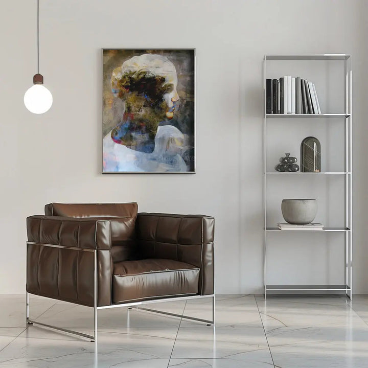 Venus - Stretched Canvas, Poster or Fine Art Print I Heart Wall Art
