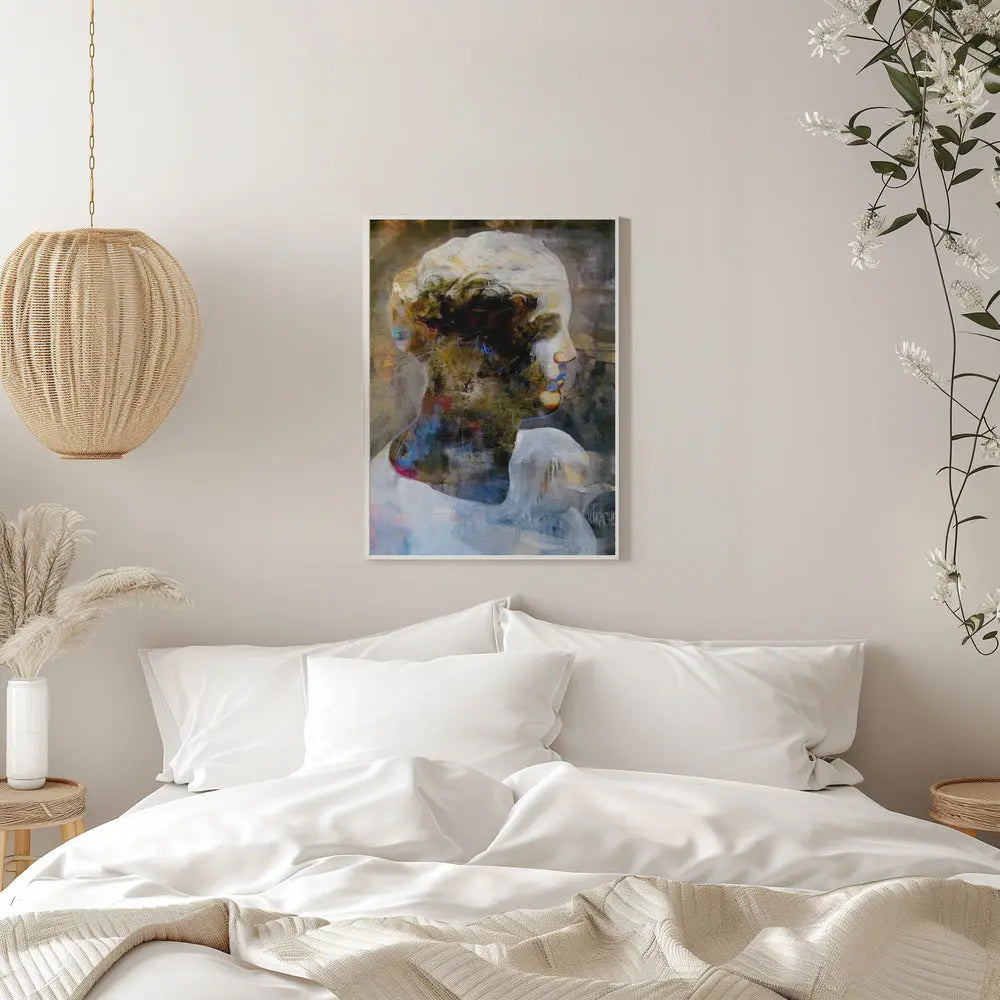 Venus - Stretched Canvas, Poster or Fine Art Print I Heart Wall Art