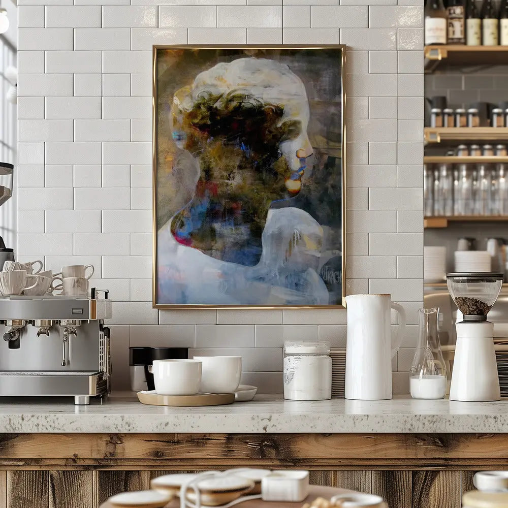 Venus - Stretched Canvas, Poster or Fine Art Print I Heart Wall Art