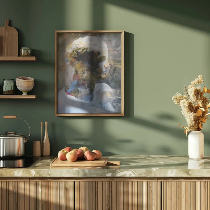 Venus - Stretched Canvas, Poster or Fine Art Print I Heart Wall Art