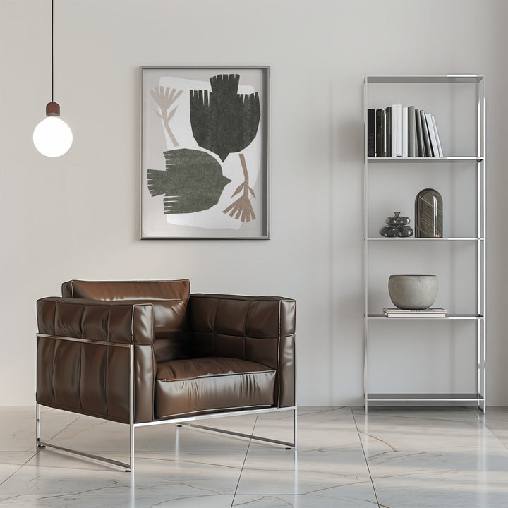 Viesimpleno25 - Stretched Canvas, Poster or Fine Art Print I Heart Wall Art