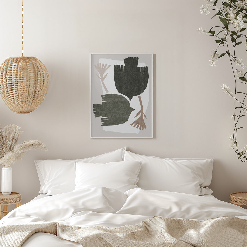 Viesimpleno25 - Stretched Canvas, Poster or Fine Art Print I Heart Wall Art