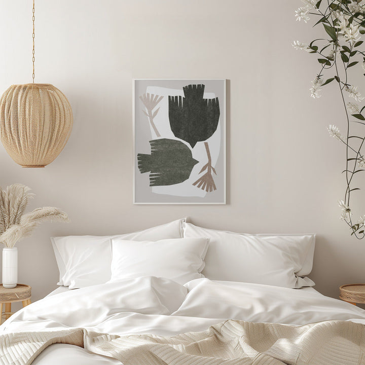 Viesimpleno25 - Stretched Canvas, Poster or Fine Art Print I Heart Wall Art