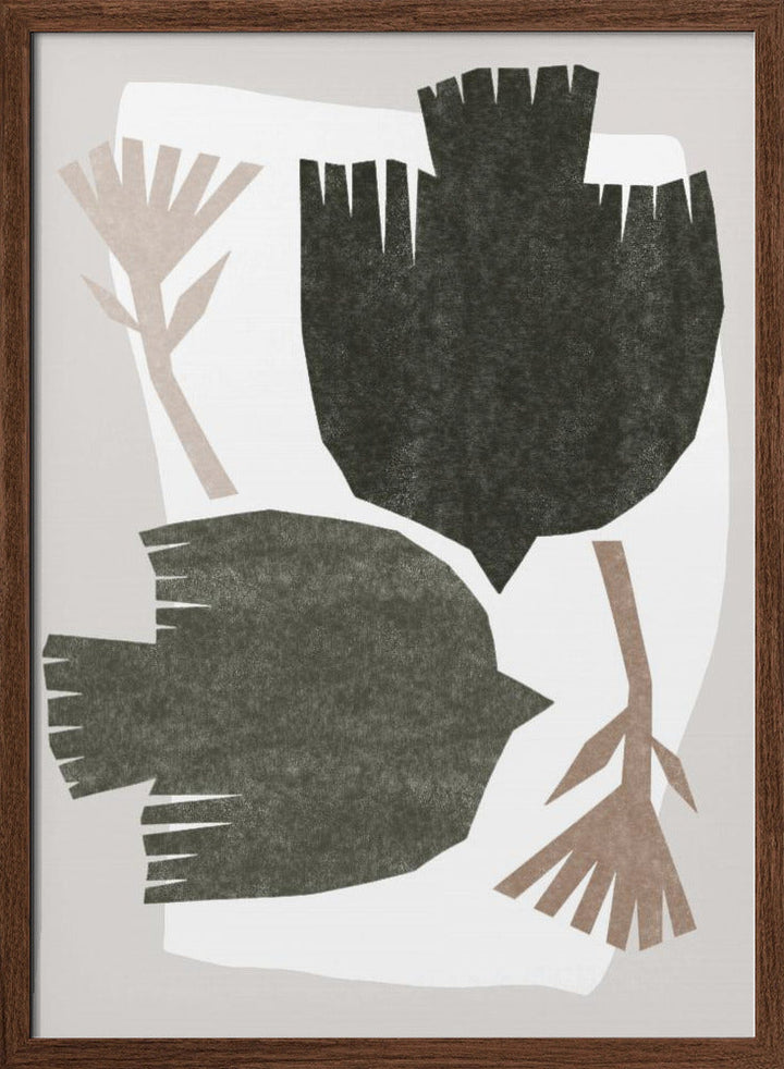 Viesimpleno25 - Stretched Canvas, Poster or Fine Art Print I Heart Wall Art