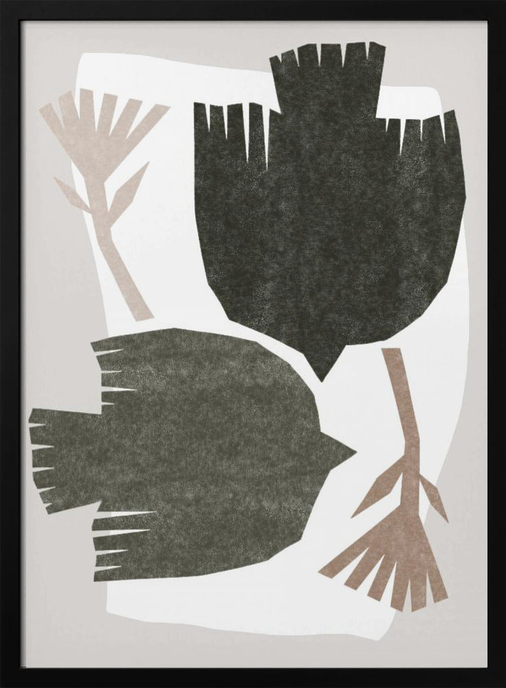 Viesimpleno25 - Stretched Canvas, Poster or Fine Art Print I Heart Wall Art