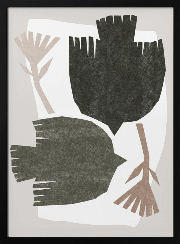 Viesimpleno25 - Stretched Canvas, Poster or Fine Art Print I Heart Wall Art