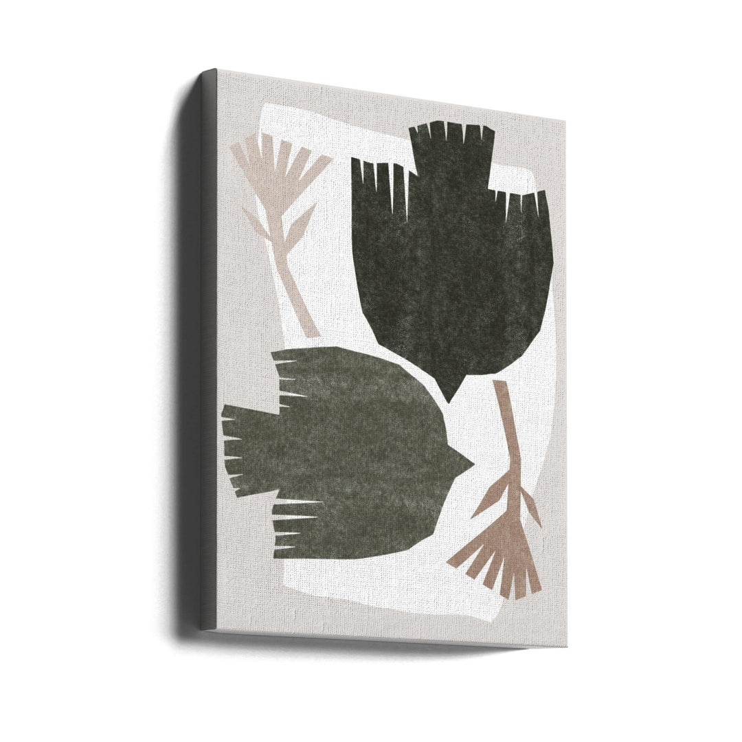 Viesimpleno25 - Stretched Canvas, Poster or Fine Art Print I Heart Wall Art