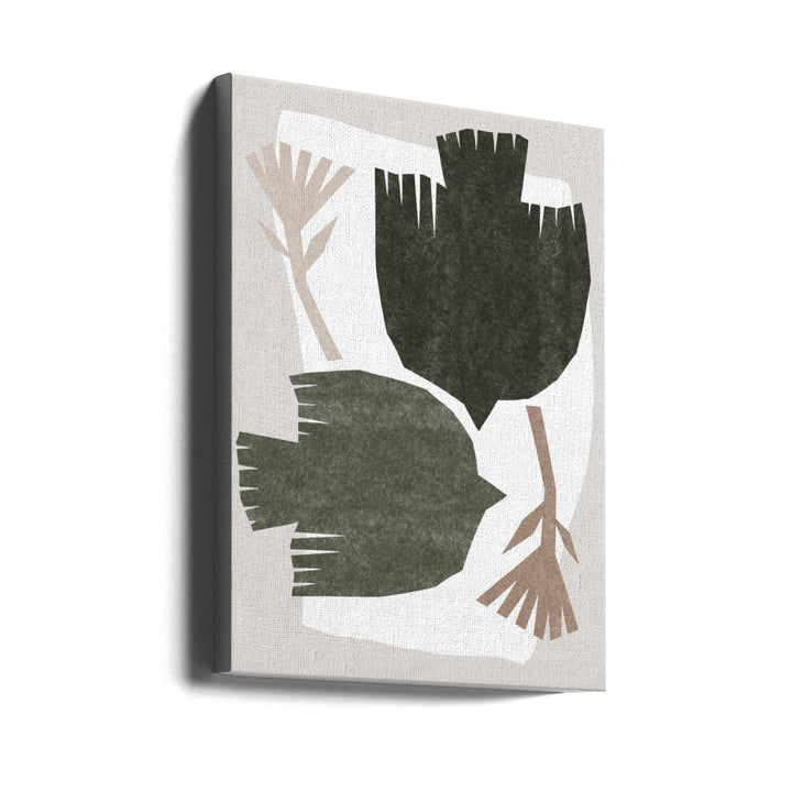Viesimpleno25 - Stretched Canvas, Poster or Fine Art Print I Heart Wall Art