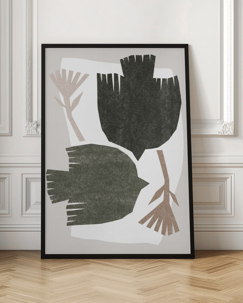 Viesimpleno25 - Stretched Canvas, Poster or Fine Art Print I Heart Wall Art