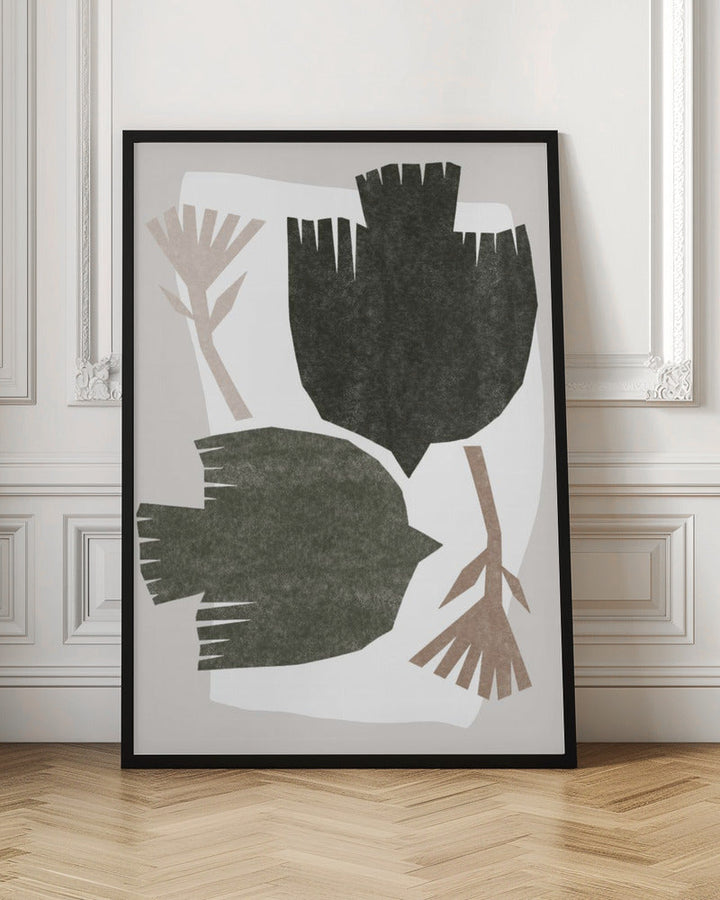 Viesimpleno25 - Stretched Canvas, Poster or Fine Art Print I Heart Wall Art