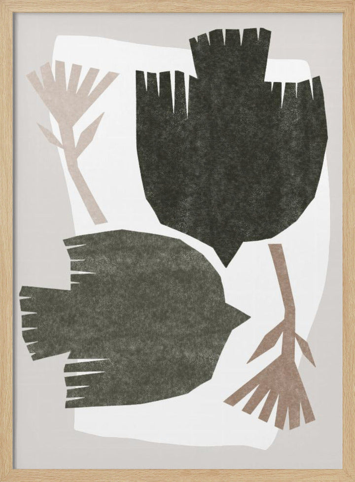 Viesimpleno25 - Stretched Canvas, Poster or Fine Art Print I Heart Wall Art